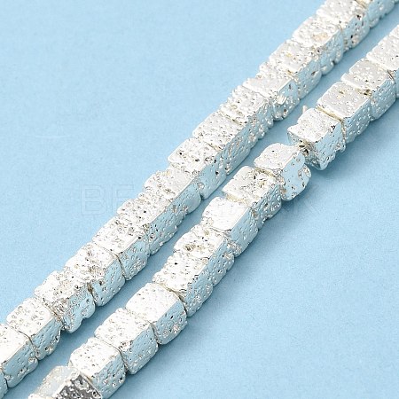 Natural Lava Rock Beads Strands G-E602-03A-1