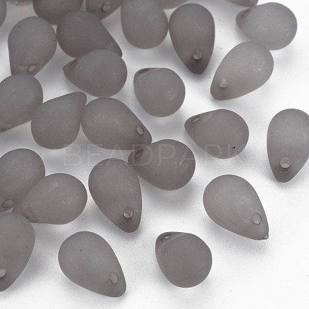 Transparent Acrylic Pendants MACR-S373-67-M03-1