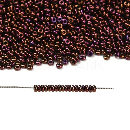TOHO 6/0 Demi Round Beads Y-SEED-DR06-0502-1