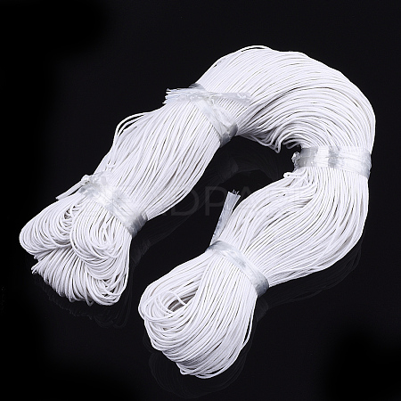 Waxed Cotton Cord YC-S007-1.5mm-101-1