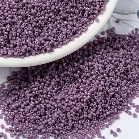 MIYUKI Round Rocailles Beads X-SEED-G009-RR4489-1