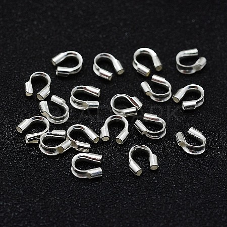 925 Sterling Silver Wire Guardian STER-F036-27S-5x5-1