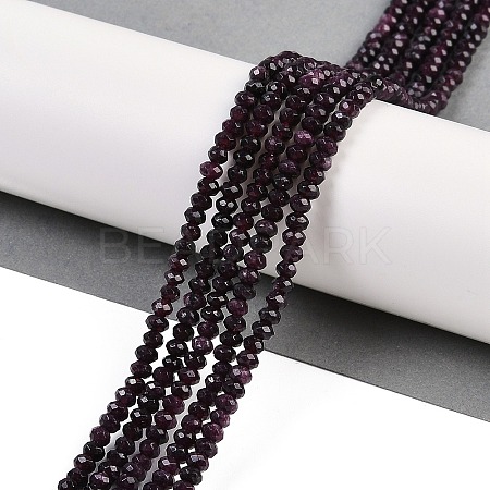 Natural White Jade Beads Strands G-Z069-01O-1