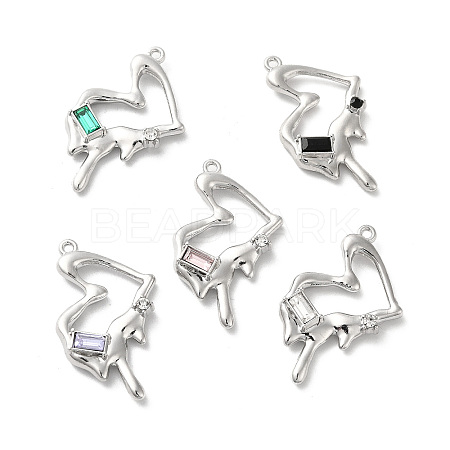 Alloy Pendant PALLOY-K001-085P-1