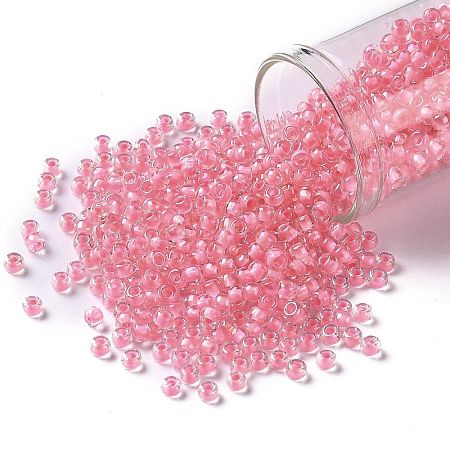 TOHO Round Seed Beads SEED-XTR08-0191B-1