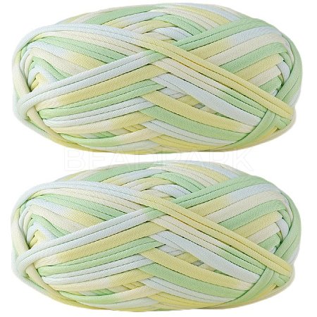 1 Skein Polyester Cloth Yarn OCOR-SZ0002-10H-1