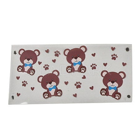 PET Self-Adhesive Stickers STIC-P009-A01-1