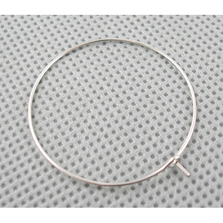 Brass Wine Glass Charm Rings LS-EC067-4NF-1