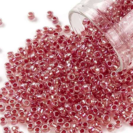 TOHO Round Seed Beads X-SEED-TR08-1845-1