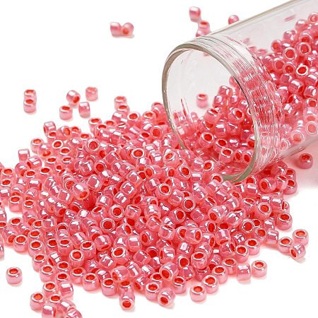 TOHO 8/0 Round Beads X-SEED-TR08-0906-1