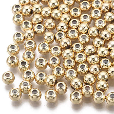 Brass Beads X-KK-T063-004B-NF-1