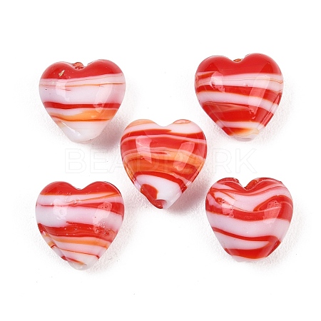 Handmade Lampwork Beads LS-LAMP-K047-01A-1