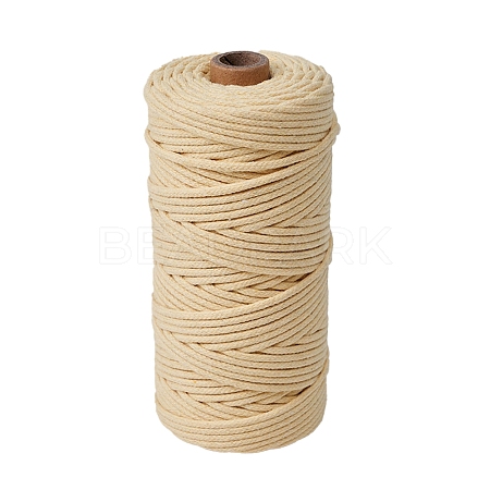 Cotton Macrame Cord PW-WGA9AD9-21-1