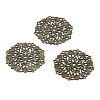 Iron Filigree Joiners Links IFIN-TAC001-01AB-4