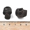 Carved Wood Beads WOOD-Q060-02A-4