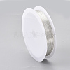 Round Copper Jewelry Wire CWIR-Q006-0.7mm-S-3