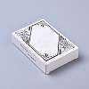 Wooden Rubber Stamps DIY-D023-07B-2