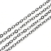 Brass Cable Chains CHC-T008-06A-B-1
