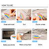 DIY Keychain Making DIY-CJ0005-01-3