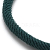 Cotton Cord Bracelets BJEW-F360-B11-3