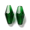 Transparent K9 Glass Beads GLAA-G078-B-11-2