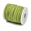 50 Yards Faux Suede Cord LW-U001-01B-2