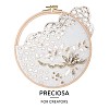 Preciosa® MAXIMA Crystal Round Stones LS-Y-PRC-RBSS39-90300-5