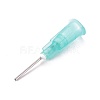 Plastic Fluid Precision Blunt Needle Dispense Tips TOOL-WH0117-19B-2