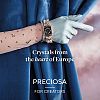 Preciosa® MAXIMA Crystal Fancy Stones X-PRC-FD8-70010-3