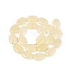 Dyed Natural White Jade Beads Strands G-N370-01A-17-3