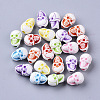 Craft Style Acrylic Beads MACR-T035-005A-1