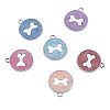 Alloy Charms PALLOY-CJ0001-64-RS-7