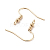 316 Surgical Stainless Steel French Earring Hooks X-STAS-H216-22G-2