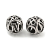 304 Stainless Steel Beads Rhinestone Settings STAS-O002-01N-AS-2