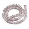 Crackle Glass Beads X-GLAA-S192-004B-2