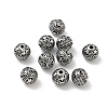Retro 316 Surgical Stainless Steel Beads STAS-L307-17AS-15-1