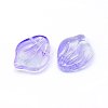 Transparent Glass Charms X1-GLAA-H016-01A-2-2