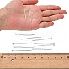 Iron Flat Head Pins LS-X-HPS3.0cm-4