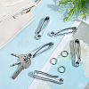 Alloy Carp Fishing Hooks FIND-SC0012-20-4