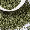 MIYUKI Round Rocailles Beads SEED-JP0010-RR2033-1