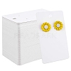 Paper Single Earring Display Cards with Hanging Hole LS-PW-WG89837-04-1