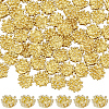 100Pcs Alloy Cabochons FIND-SC0022-09G-1