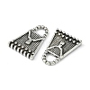 Tibetan Style Alloy Pendants LF0208Y-NF-2