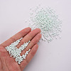 8/0 Opaque Glass Seed Beads SEED-S048-N-007-5