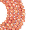 Natural Mashan Jade Beads Strands DJAD-8D-18-2-2