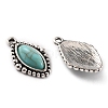 Zinc Alloy Pendants FIND-WH0108-41AS-04-2