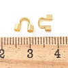 Brass Wire Guardian and Protectors KK-U056-23G-02-3