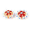 Handmade Lampwork Beads LAMP-T023-25E-3