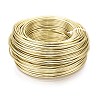 Round Anodized Aluminum Wire AW-S001-3.5mm-27-2