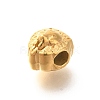 Ion Plating(IP) 304 Stainless Steel European Beads STAS-I321-50G-2